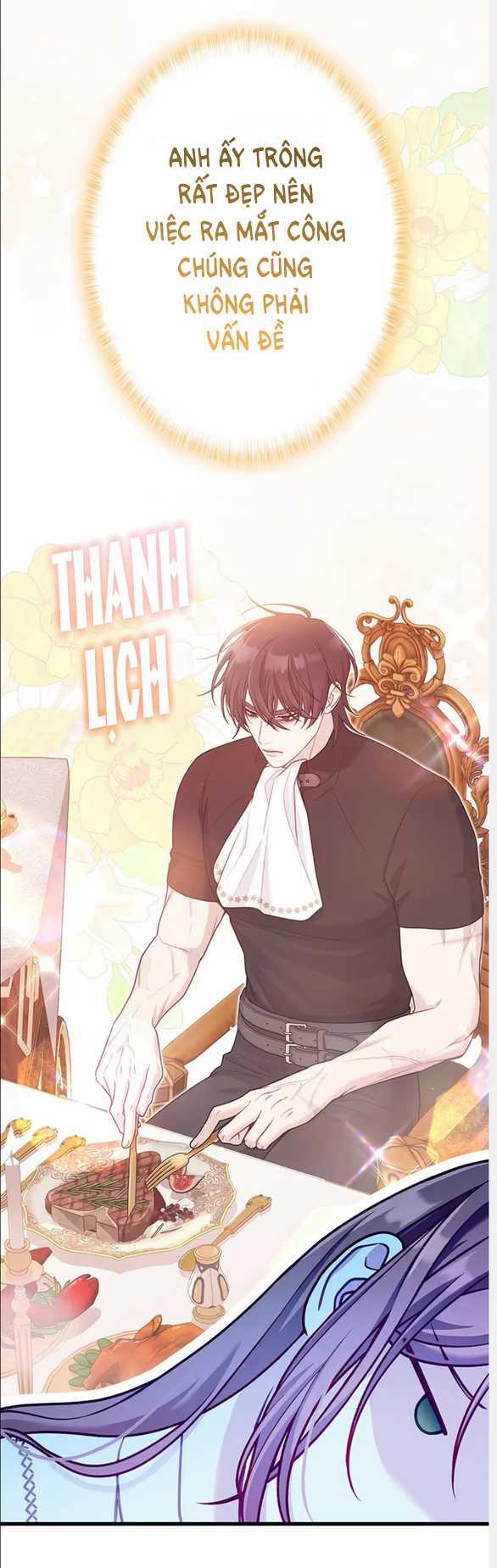 Tôi Sẽ Biến Anh Ta Từ Một Con Chó Điên Thành Một Chàng Quý Tộc 9.1 trang 11