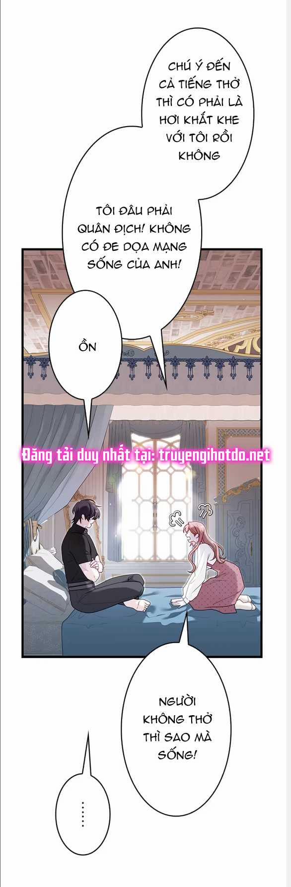 Tôi Sẽ Biến Anh Ta Từ Một Con Chó Điên Thành Một Chàng Quý Tộc 9.1 trang 13