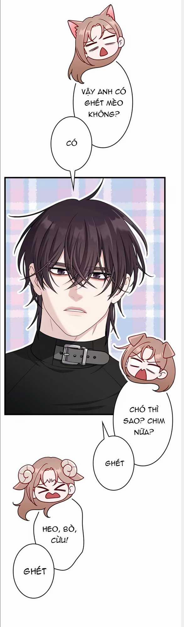 Tôi Sẽ Biến Anh Ta Từ Một Con Chó Điên Thành Một Chàng Quý Tộc 9.1 trang 15