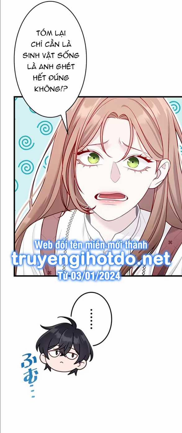Tôi Sẽ Biến Anh Ta Từ Một Con Chó Điên Thành Một Chàng Quý Tộc 9.1 trang 16