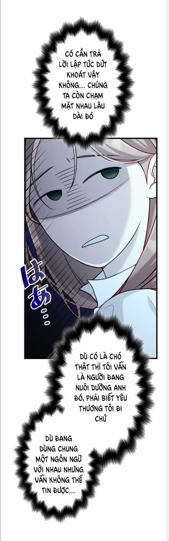 Tôi Sẽ Biến Anh Ta Từ Một Con Chó Điên Thành Một Chàng Quý Tộc 9.1 trang 3