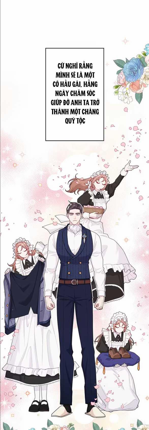 Tôi Sẽ Biến Anh Ta Từ Một Con Chó Điên Thành Một Chàng Quý Tộc 9.2 trang 14