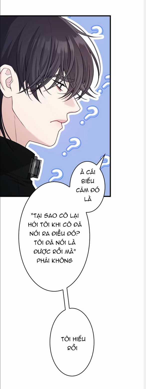 Tôi Sẽ Biến Anh Ta Từ Một Con Chó Điên Thành Một Chàng Quý Tộc 9.2 trang 26