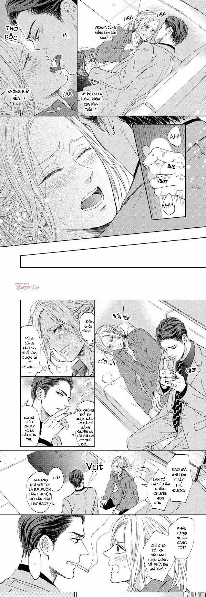 Tôi Sẽ Biến Tên Yakuza Này Thành Nô Lệ Của Riêng Tôi 1 trang 13