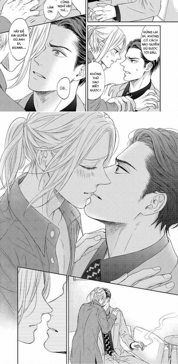 Tôi Sẽ Biến Tên Yakuza Này Thành Nô Lệ Của Riêng Tôi 1 trang 9