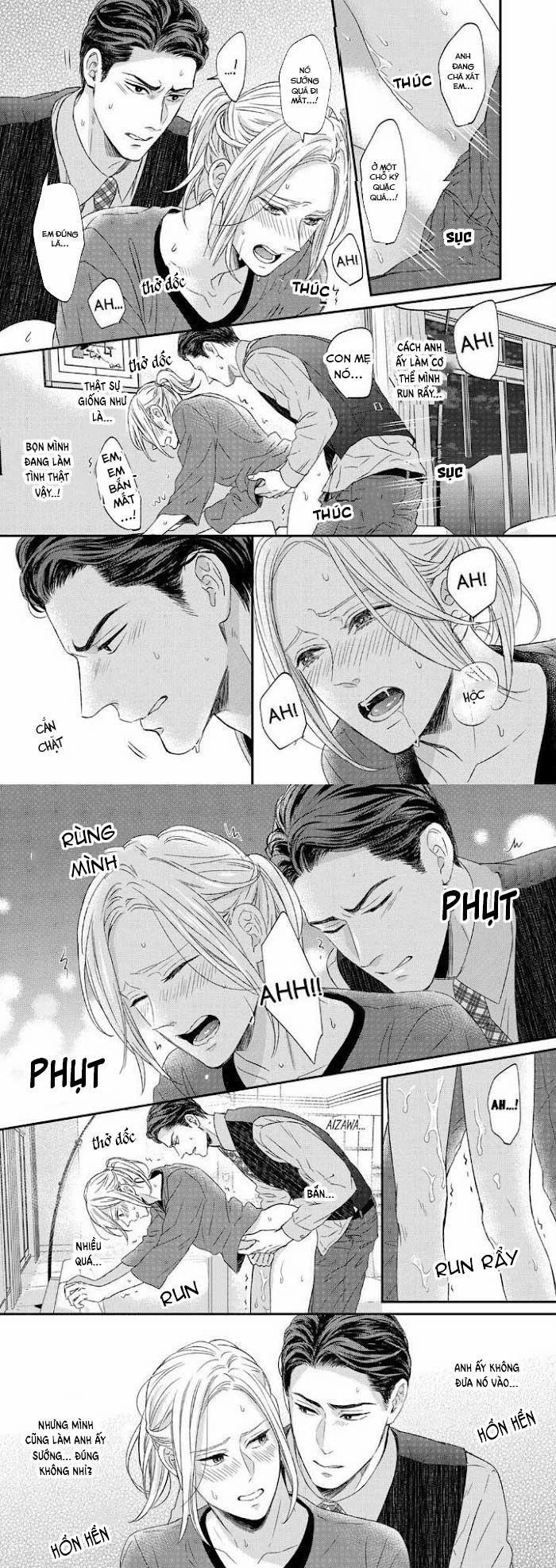 Tôi Sẽ Biến Tên Yakuza Này Thành Nô Lệ Của Riêng Tôi 2 trang 13