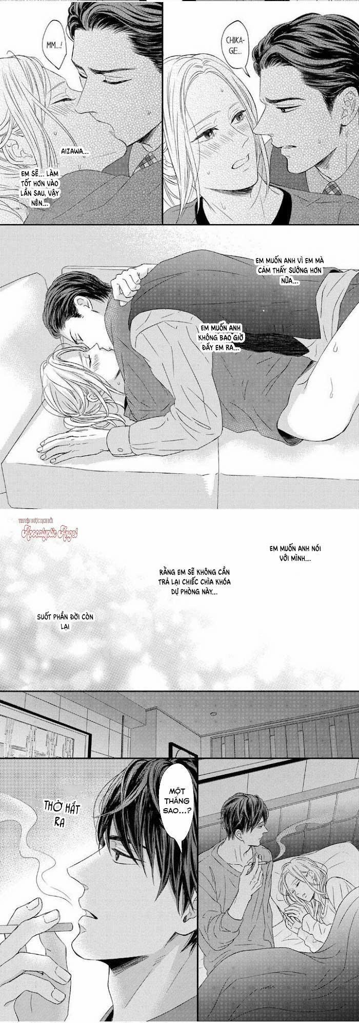 Tôi Sẽ Biến Tên Yakuza Này Thành Nô Lệ Của Riêng Tôi 2 trang 14