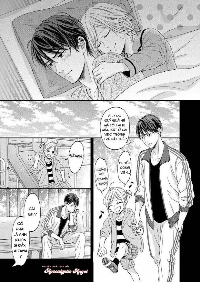 Tôi Sẽ Biến Tên Yakuza Này Thành Nô Lệ Của Riêng Tôi 3 trang 10