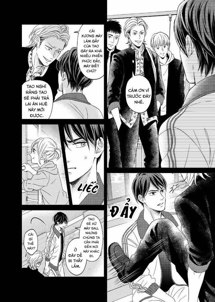 Tôi Sẽ Biến Tên Yakuza Này Thành Nô Lệ Của Riêng Tôi 3 trang 11