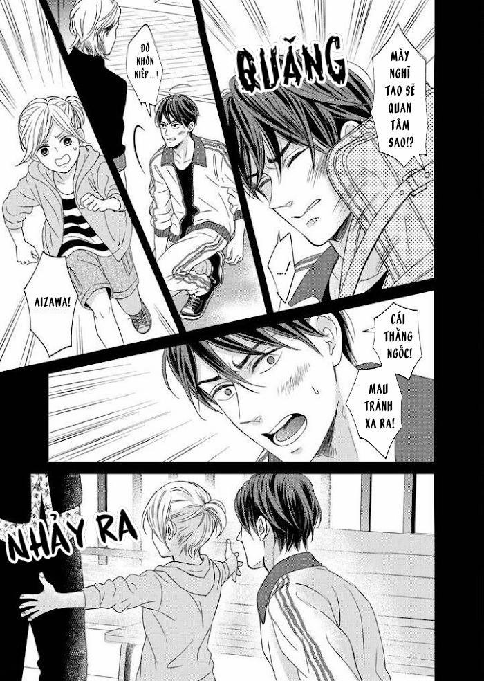 Tôi Sẽ Biến Tên Yakuza Này Thành Nô Lệ Của Riêng Tôi 3 trang 12