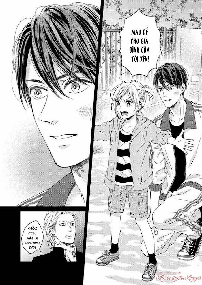 Tôi Sẽ Biến Tên Yakuza Này Thành Nô Lệ Của Riêng Tôi 3 trang 13