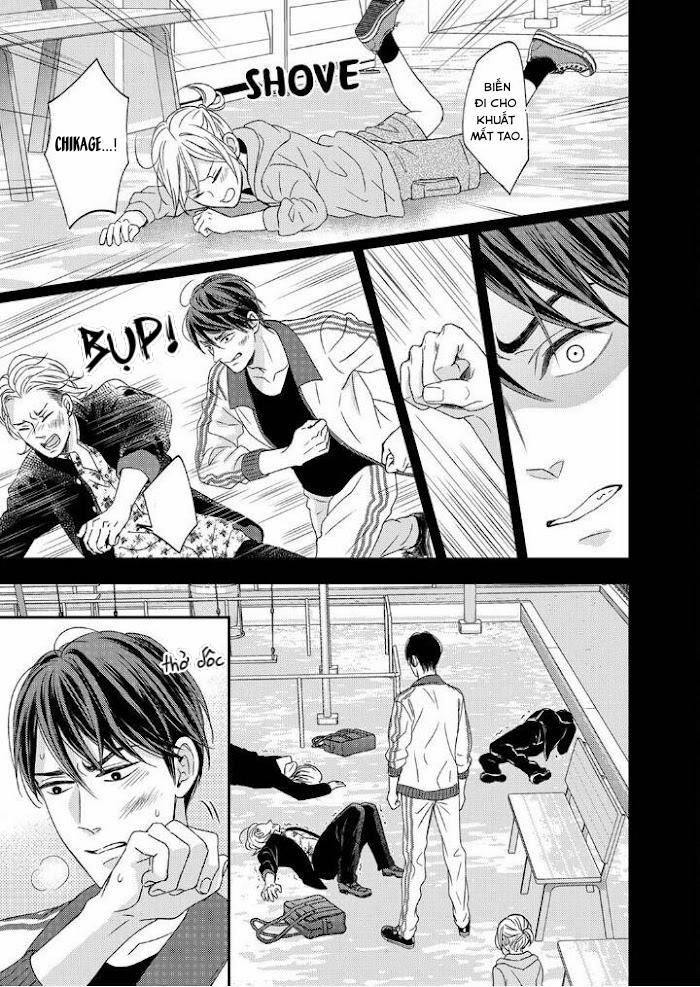 Tôi Sẽ Biến Tên Yakuza Này Thành Nô Lệ Của Riêng Tôi 3 trang 14