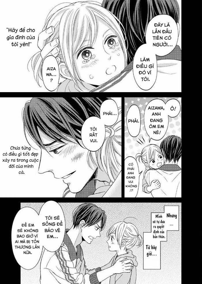 Tôi Sẽ Biến Tên Yakuza Này Thành Nô Lệ Của Riêng Tôi 3 trang 16