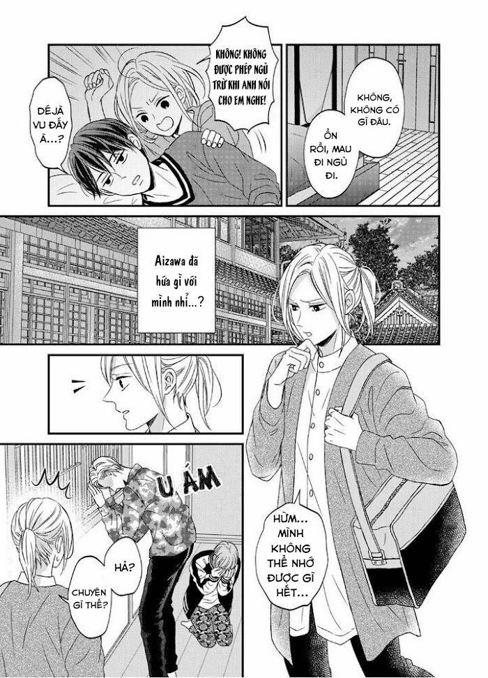 Tôi Sẽ Biến Tên Yakuza Này Thành Nô Lệ Của Riêng Tôi 3 trang 18