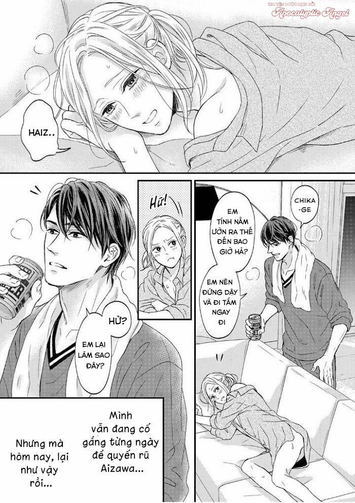 Tôi Sẽ Biến Tên Yakuza Này Thành Nô Lệ Của Riêng Tôi 3 trang 2