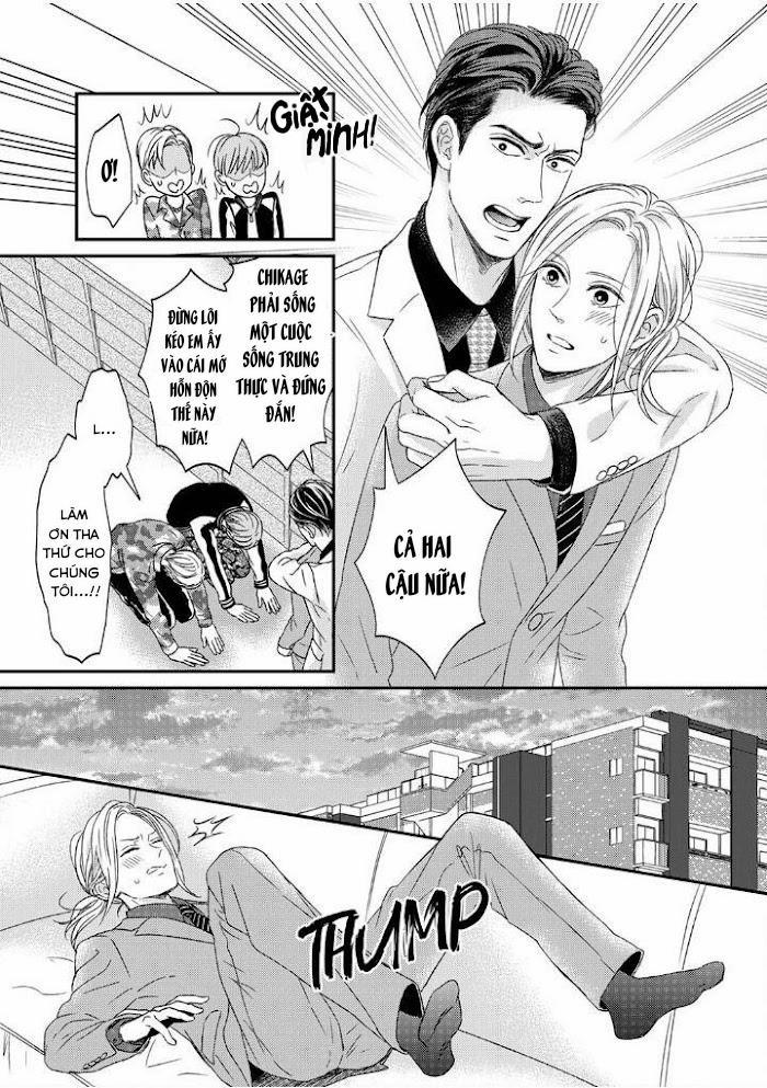 Tôi Sẽ Biến Tên Yakuza Này Thành Nô Lệ Của Riêng Tôi 3 trang 22