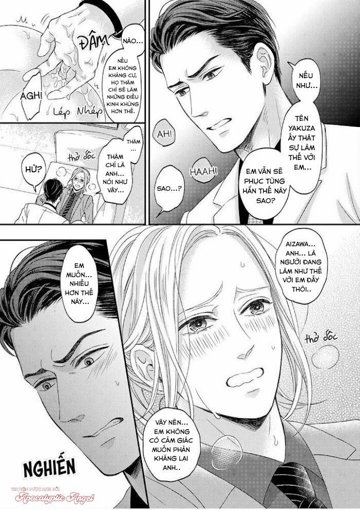 Tôi Sẽ Biến Tên Yakuza Này Thành Nô Lệ Của Riêng Tôi 3 trang 26