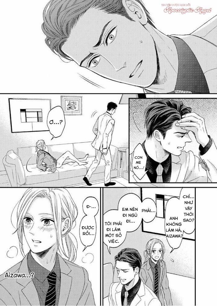 Tôi Sẽ Biến Tên Yakuza Này Thành Nô Lệ Của Riêng Tôi 3 trang 28