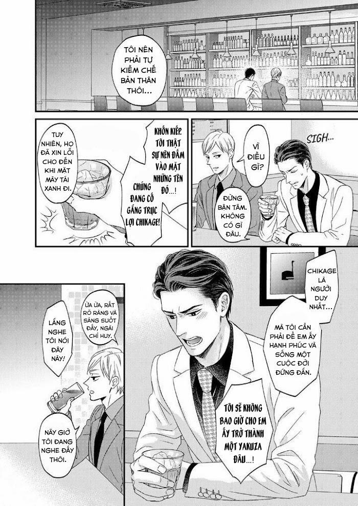 Tôi Sẽ Biến Tên Yakuza Này Thành Nô Lệ Của Riêng Tôi 3 trang 29