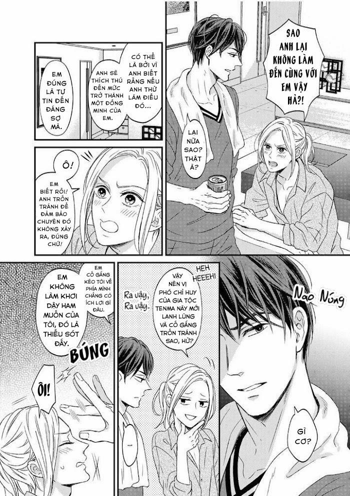 Tôi Sẽ Biến Tên Yakuza Này Thành Nô Lệ Của Riêng Tôi 3 trang 3