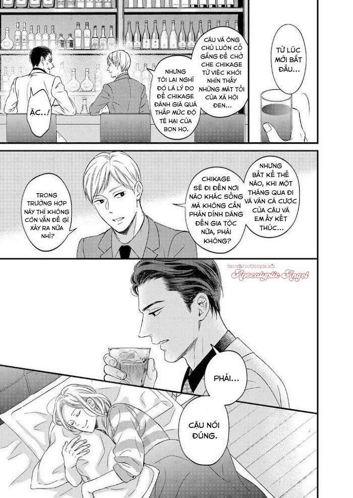 Tôi Sẽ Biến Tên Yakuza Này Thành Nô Lệ Của Riêng Tôi 3 trang 30