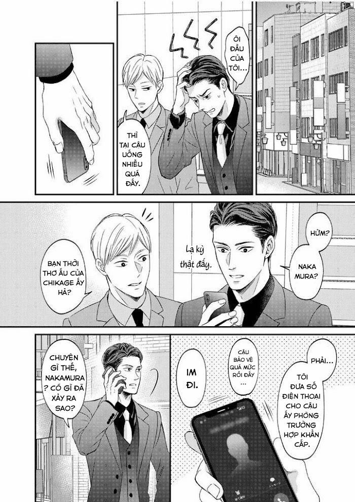 Tôi Sẽ Biến Tên Yakuza Này Thành Nô Lệ Của Riêng Tôi 3 trang 31