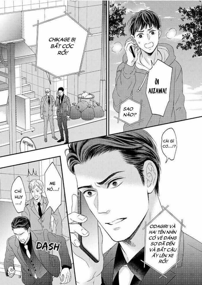 Tôi Sẽ Biến Tên Yakuza Này Thành Nô Lệ Của Riêng Tôi 3 trang 32