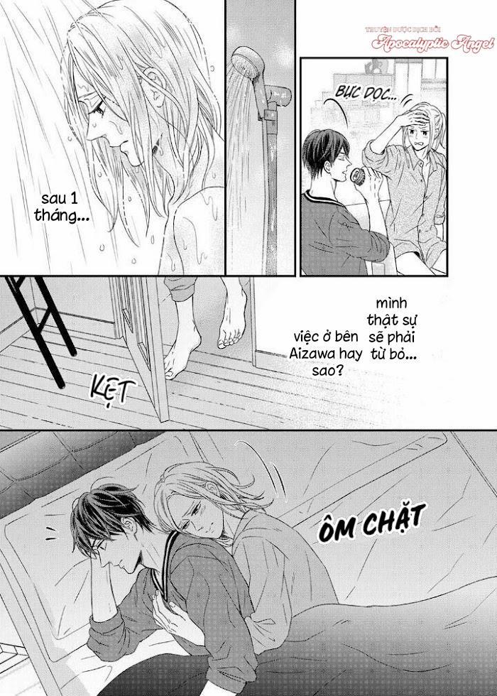 Tôi Sẽ Biến Tên Yakuza Này Thành Nô Lệ Của Riêng Tôi 3 trang 4