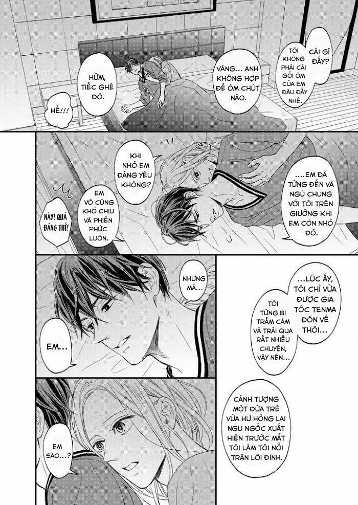 Tôi Sẽ Biến Tên Yakuza Này Thành Nô Lệ Của Riêng Tôi 3 trang 5