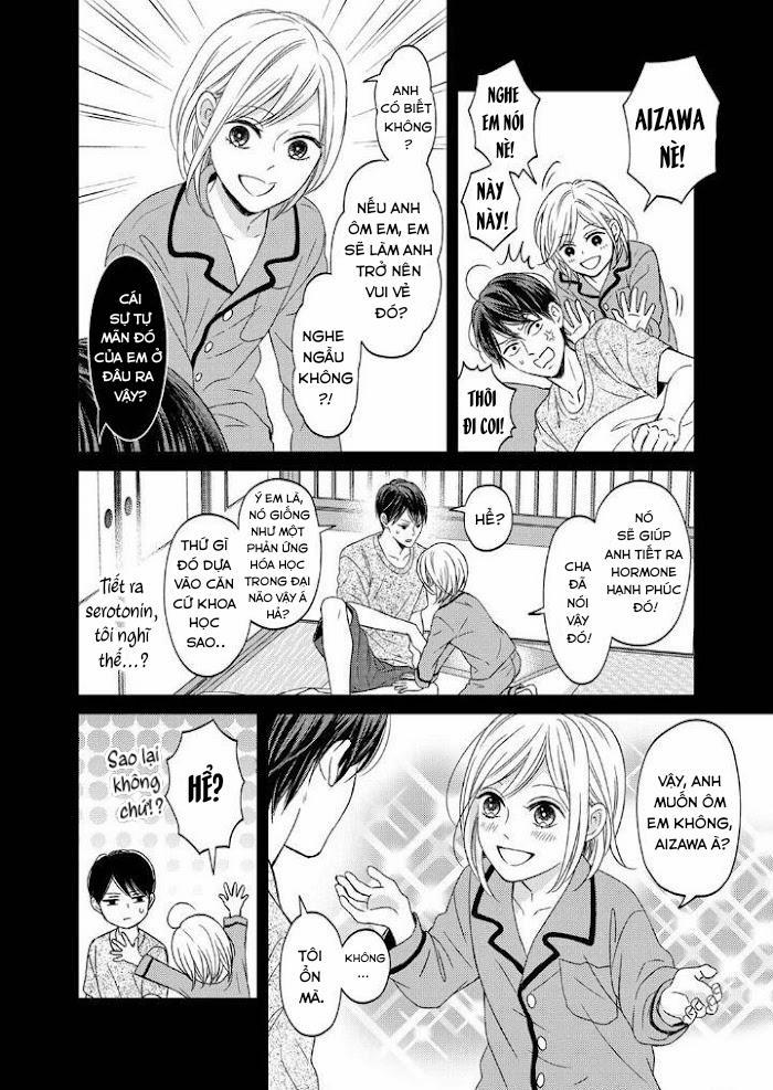 Tôi Sẽ Biến Tên Yakuza Này Thành Nô Lệ Của Riêng Tôi 3 trang 7