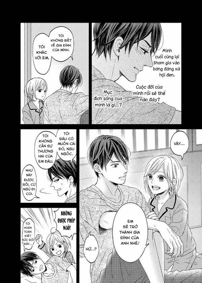 Tôi Sẽ Biến Tên Yakuza Này Thành Nô Lệ Của Riêng Tôi 3 trang 9