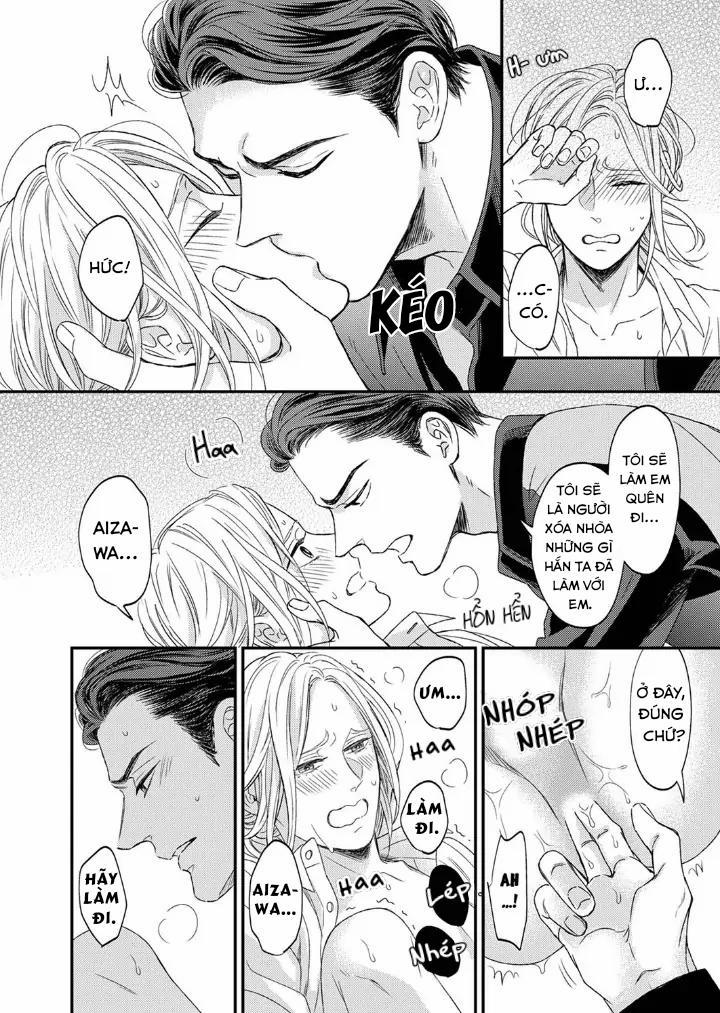 Tôi Sẽ Biến Tên Yakuza Này Thành Nô Lệ Của Riêng Tôi 4 trang 10