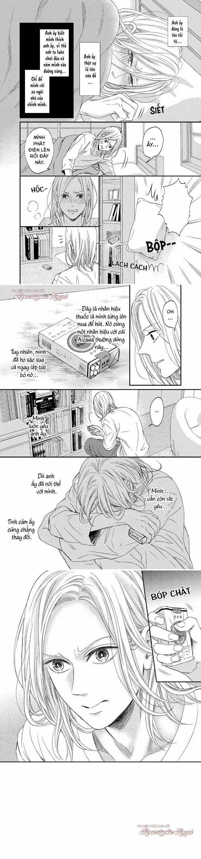 Tôi Sẽ Biến Tên Yakuza Này Thành Nô Lệ Của Riêng Tôi 4 trang 15