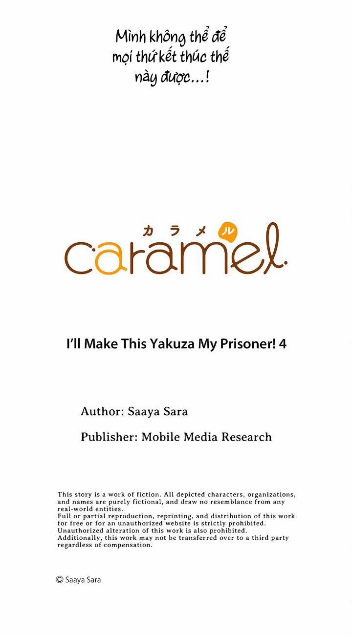 Tôi Sẽ Biến Tên Yakuza Này Thành Nô Lệ Của Riêng Tôi 4 trang 16