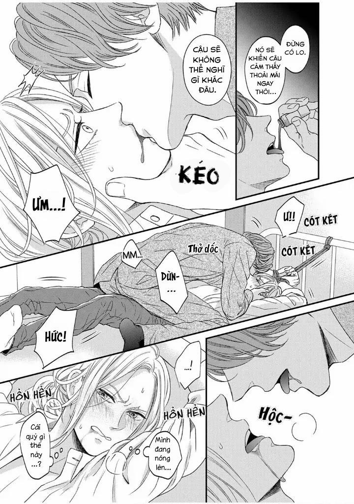 Tôi Sẽ Biến Tên Yakuza Này Thành Nô Lệ Của Riêng Tôi 4 trang 5