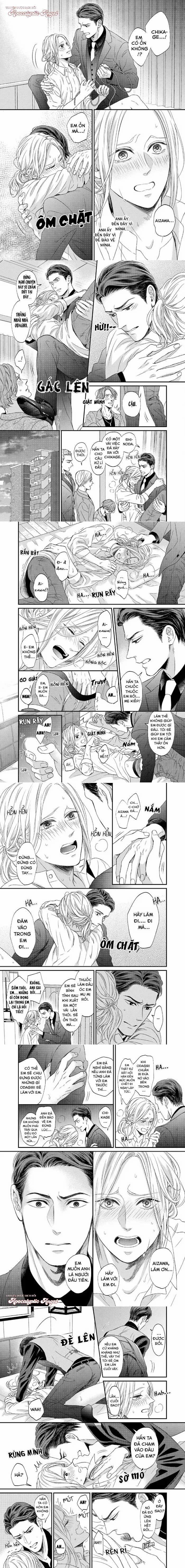 Tôi Sẽ Biến Tên Yakuza Này Thành Nô Lệ Của Riêng Tôi 4 trang 9