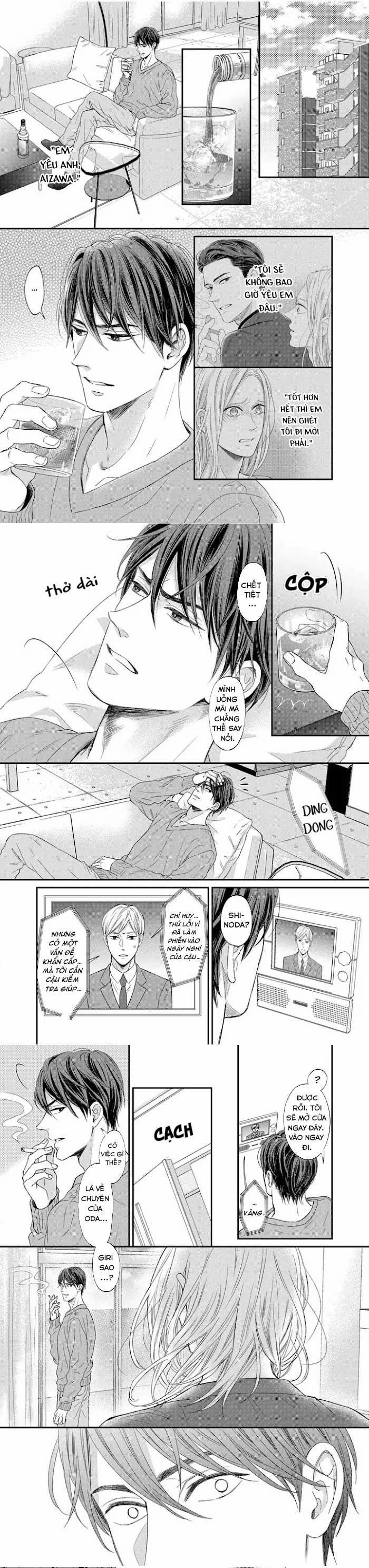 Tôi Sẽ Biến Tên Yakuza Này Thành Nô Lệ Của Riêng Tôi 5 trang 1