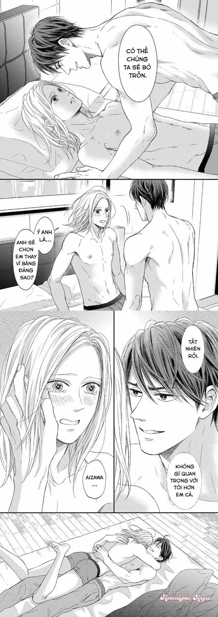 Tôi Sẽ Biến Tên Yakuza Này Thành Nô Lệ Của Riêng Tôi 5 trang 13