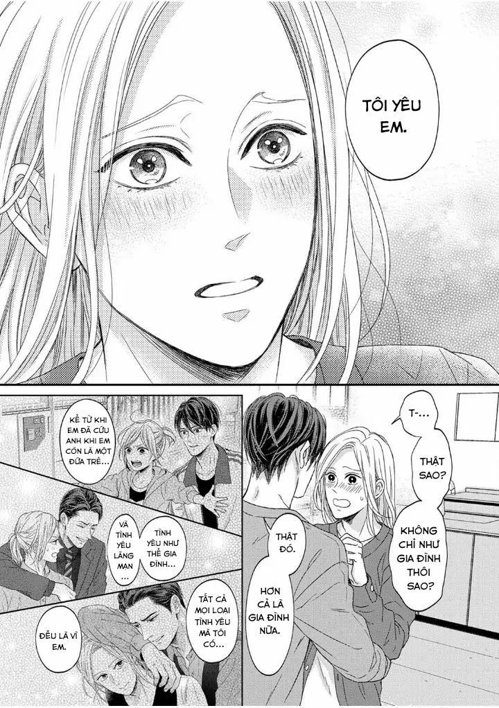 Tôi Sẽ Biến Tên Yakuza Này Thành Nô Lệ Của Riêng Tôi 5 trang 6