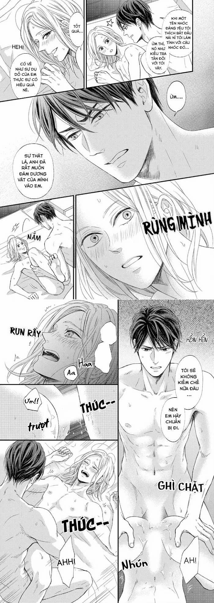 Tôi Sẽ Biến Tên Yakuza Này Thành Nô Lệ Của Riêng Tôi 5 trang 9