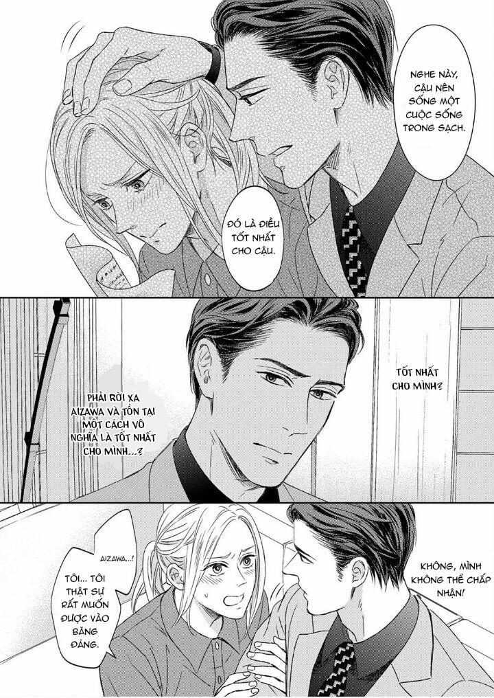 Tôi Sẽ Biến Tên Yakuza Này Thành Tù Nhân Của Mình 1 trang 17