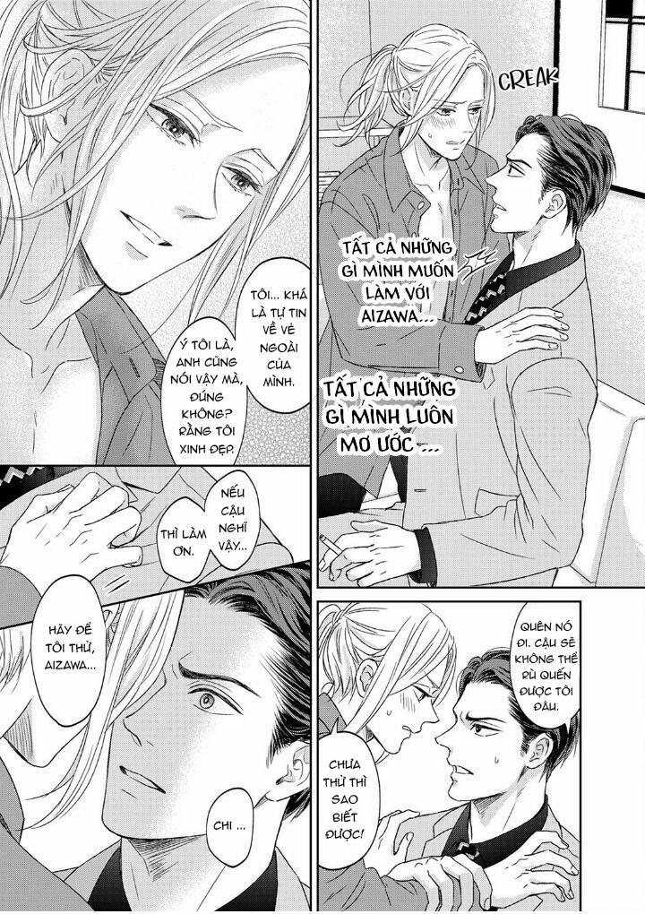 Tôi Sẽ Biến Tên Yakuza Này Thành Tù Nhân Của Mình 1 trang 22