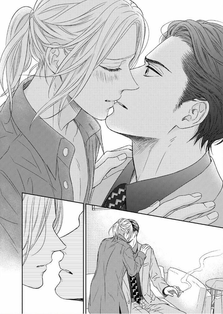 Tôi Sẽ Biến Tên Yakuza Này Thành Tù Nhân Của Mình 1 trang 23