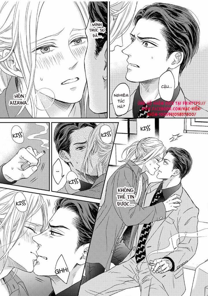 Tôi Sẽ Biến Tên Yakuza Này Thành Tù Nhân Của Mình 1 trang 24