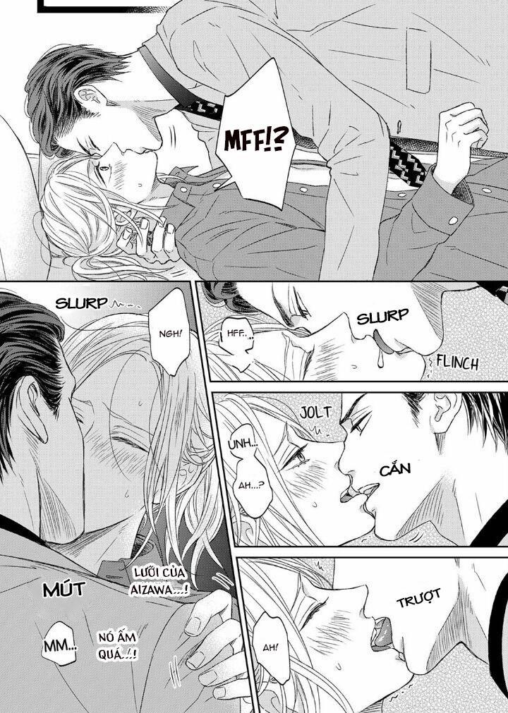 Tôi Sẽ Biến Tên Yakuza Này Thành Tù Nhân Của Mình 1 trang 26