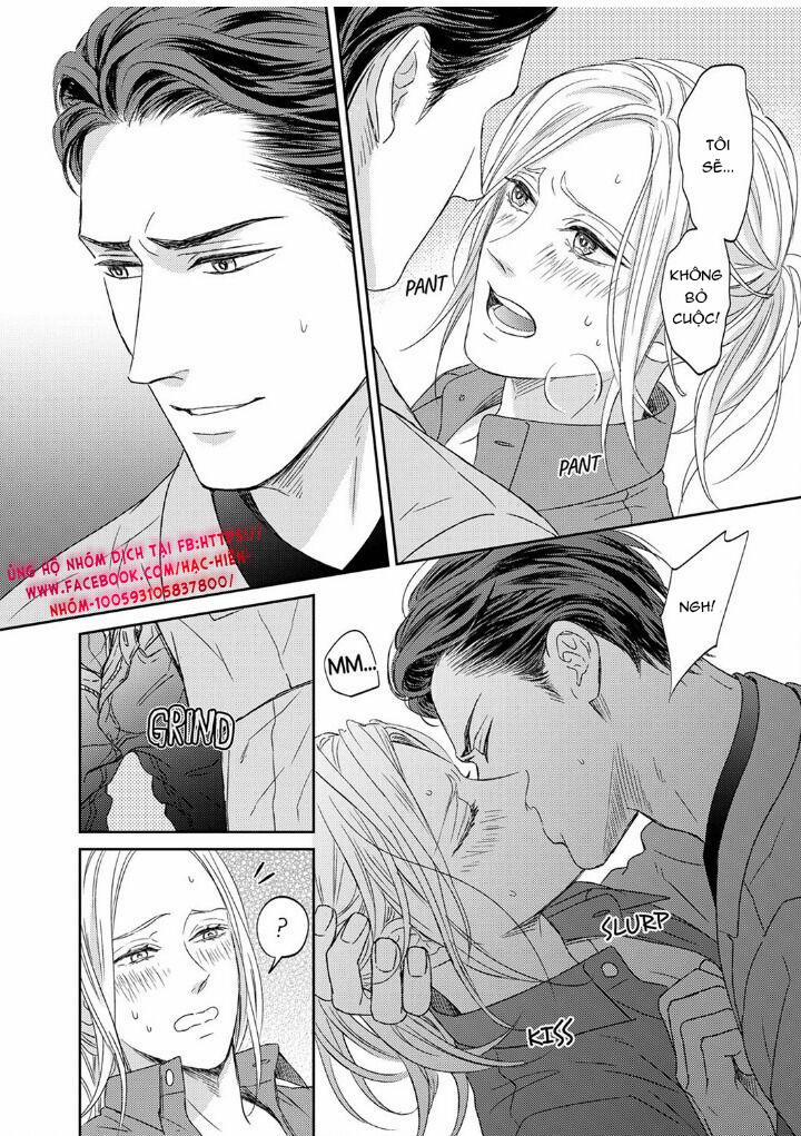 Tôi Sẽ Biến Tên Yakuza Này Thành Tù Nhân Của Mình 1 trang 29