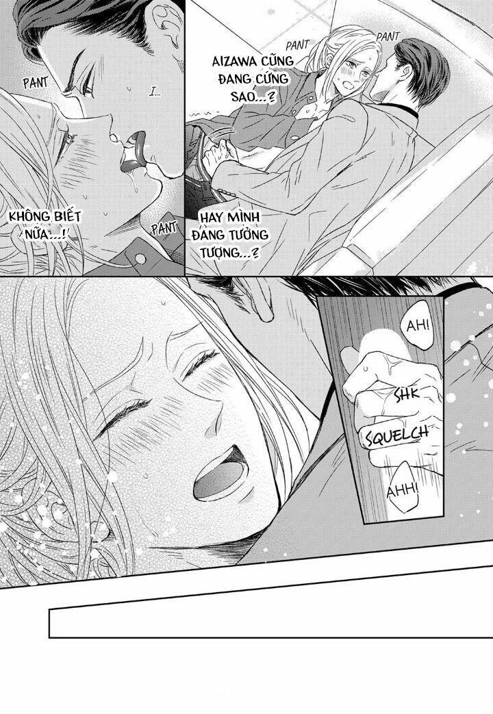 Tôi Sẽ Biến Tên Yakuza Này Thành Tù Nhân Của Mình 1 trang 30