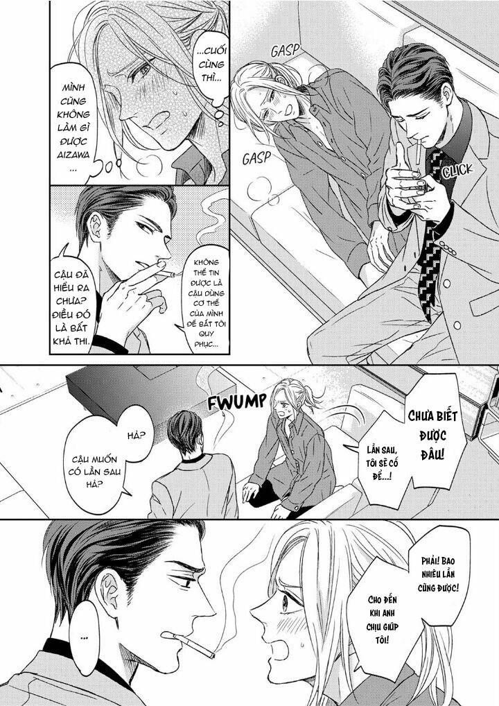 Tôi Sẽ Biến Tên Yakuza Này Thành Tù Nhân Của Mình 1 trang 31