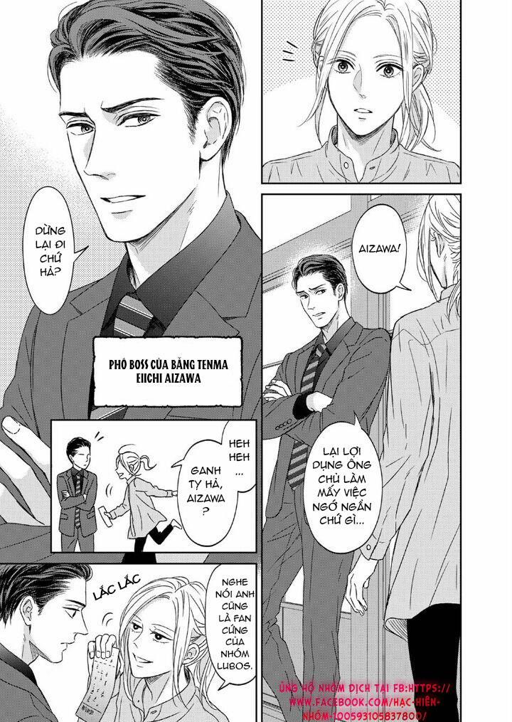 Tôi Sẽ Biến Tên Yakuza Này Thành Tù Nhân Của Mình 1 trang 4