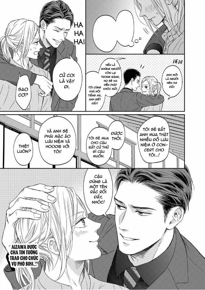 Tôi Sẽ Biến Tên Yakuza Này Thành Tù Nhân Của Mình 1 trang 6